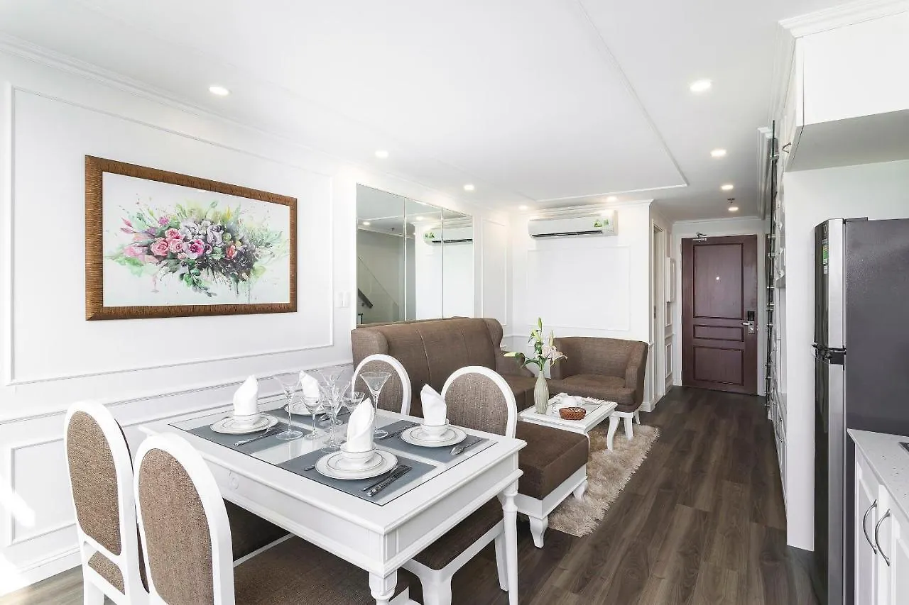 The One Sai Gon Serviced Apartment Ho Chi Minh City
