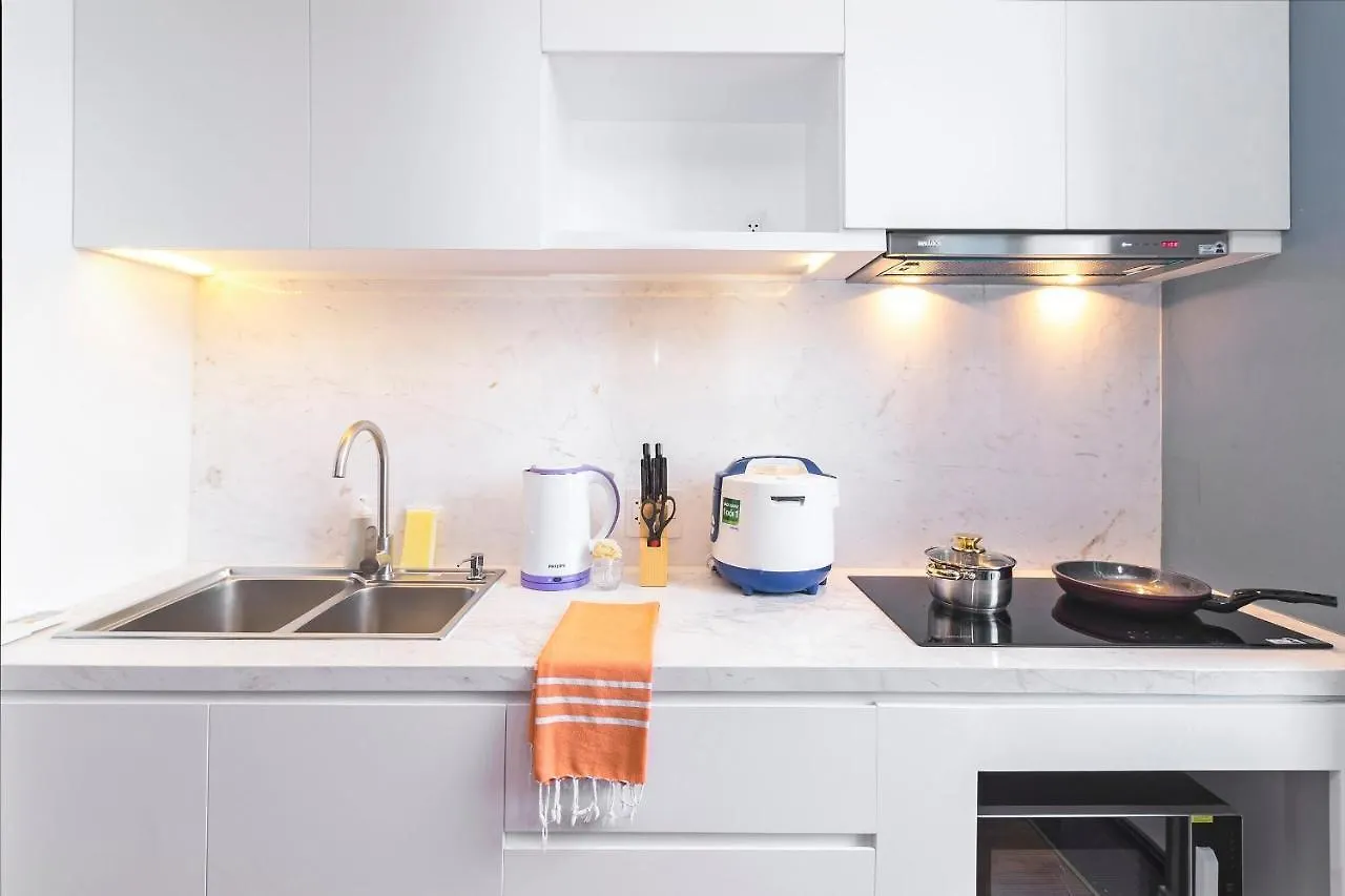 The One Sai Gon Serviced Apartment 胡志明市
