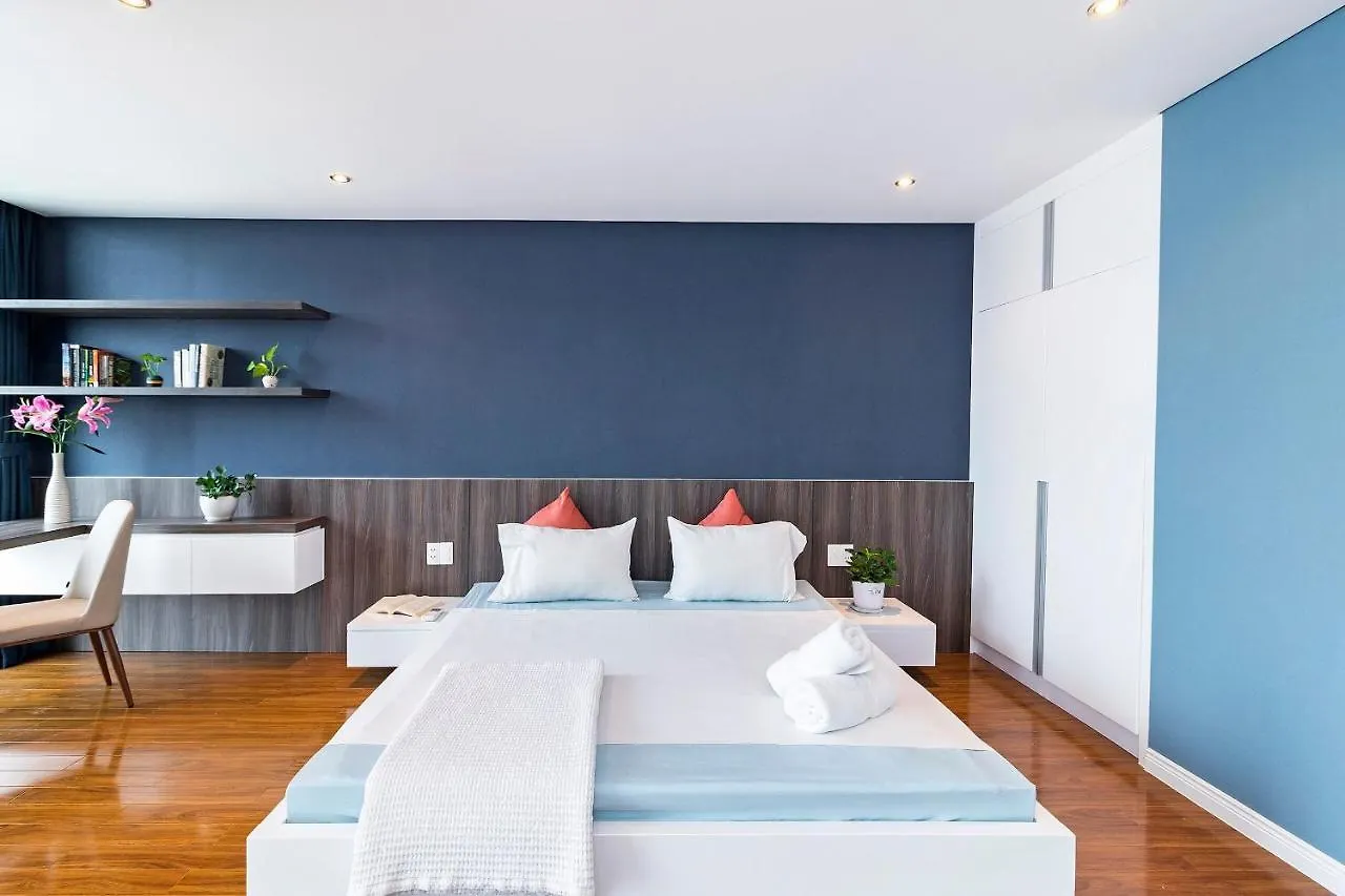 The One Sai Gon Serviced Apartment Ho Chi Minh City