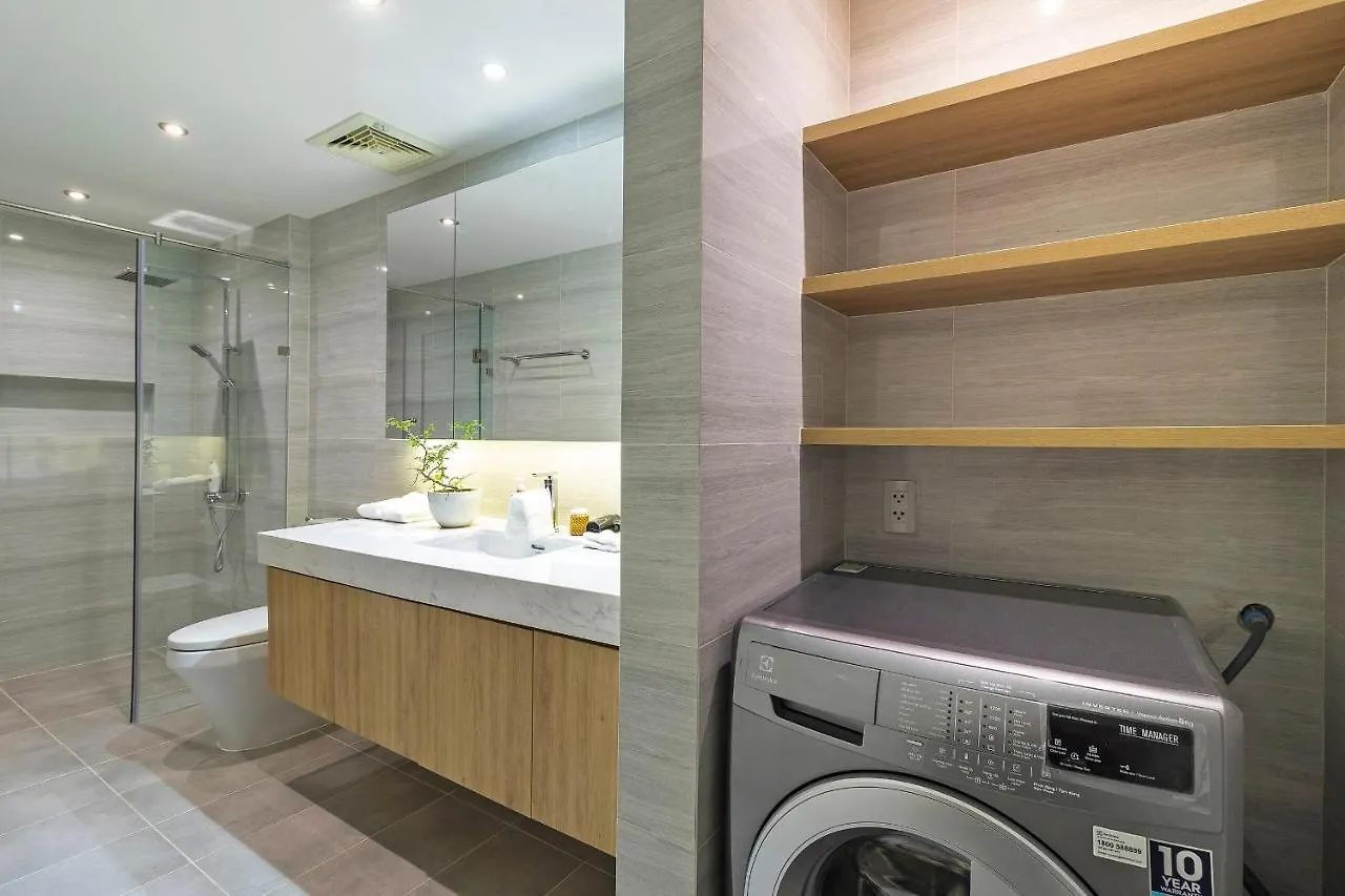 The One Sai Gon Serviced Apartment Ho Chi Minh City