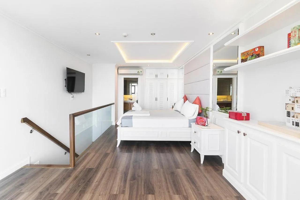 The One Sai Gon Serviced Apartment Ho Chi Minh City 0*,  Vietnam