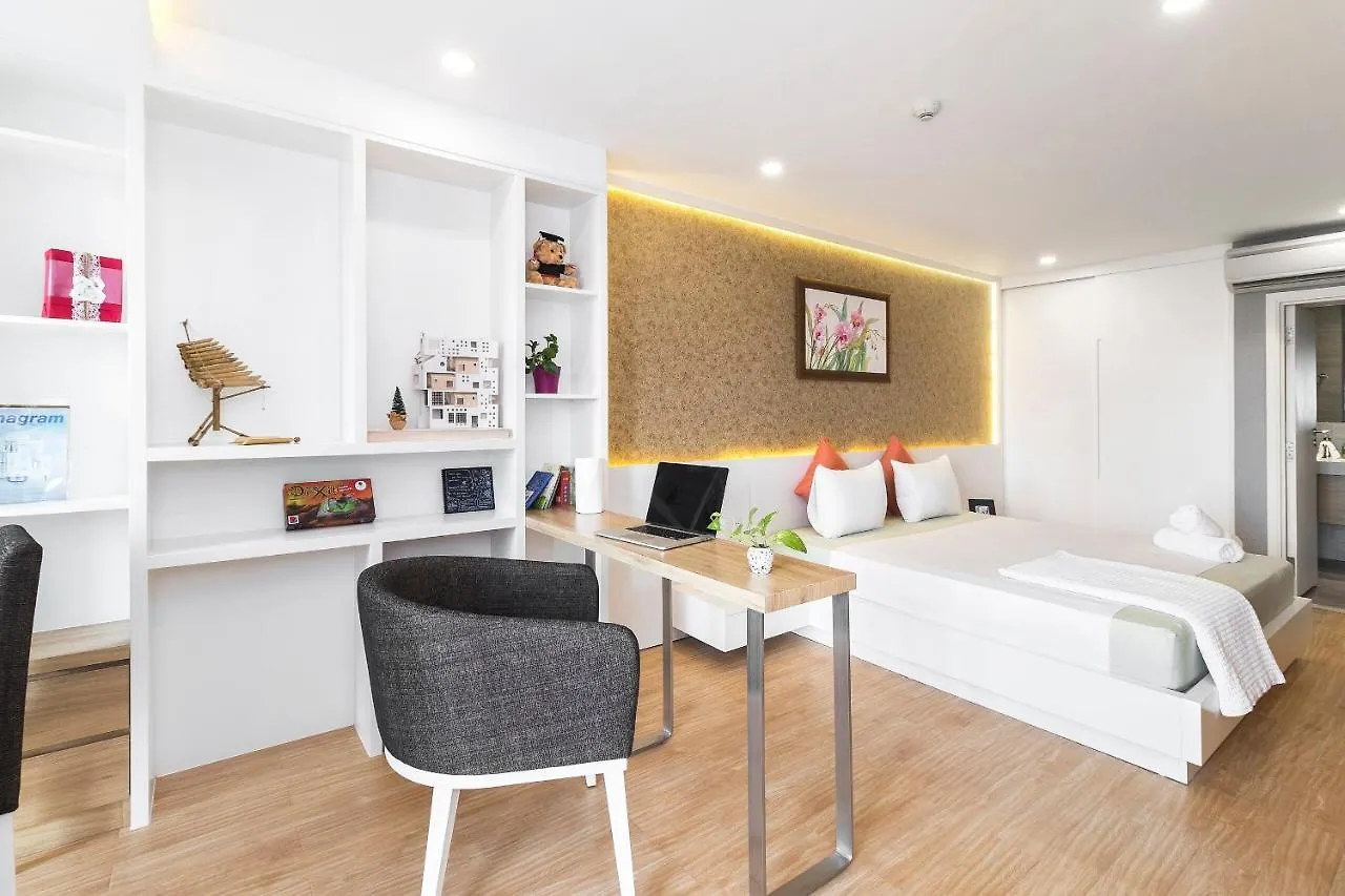 The One Sai Gon Serviced Apartment Ho Chi Minh City Vietnam