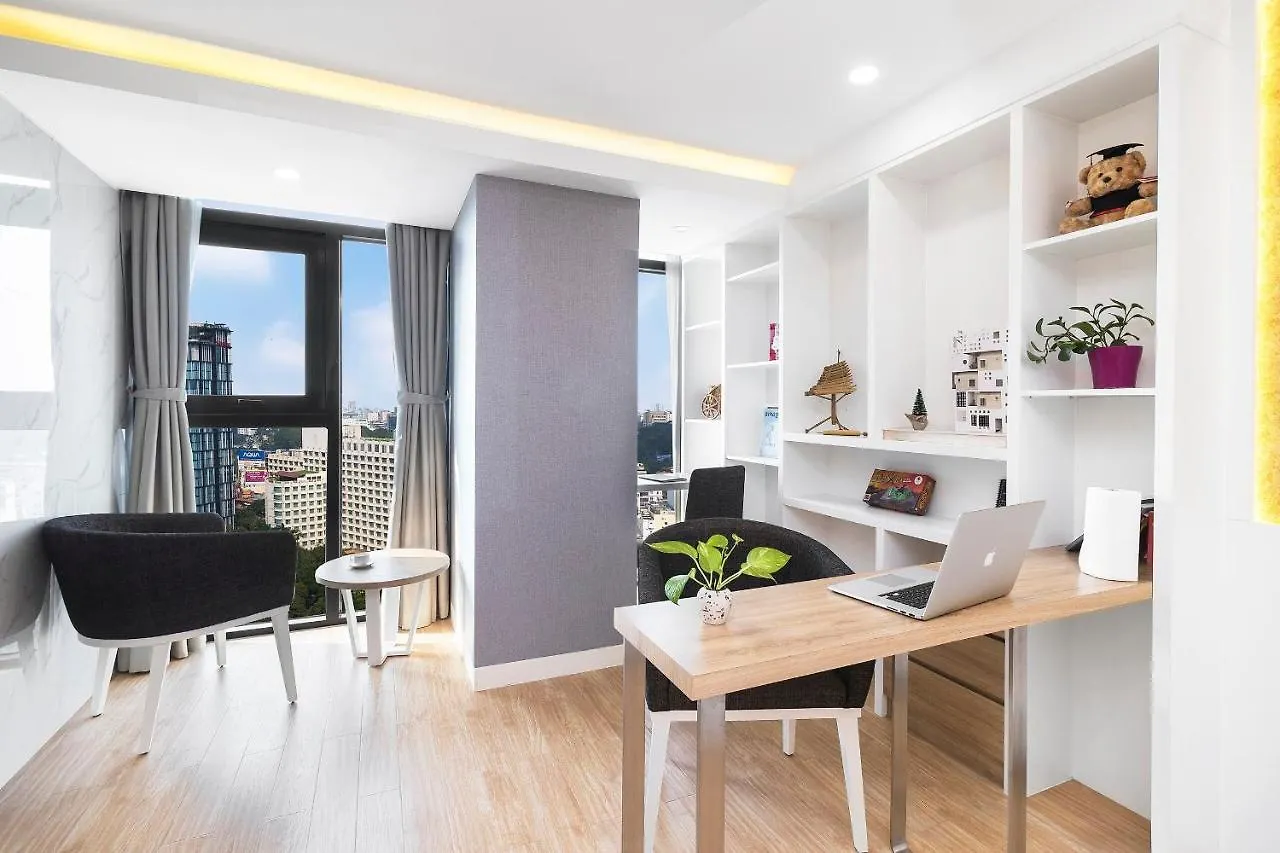 The One Sai Gon Serviced Apartment Ho Chi Minh City