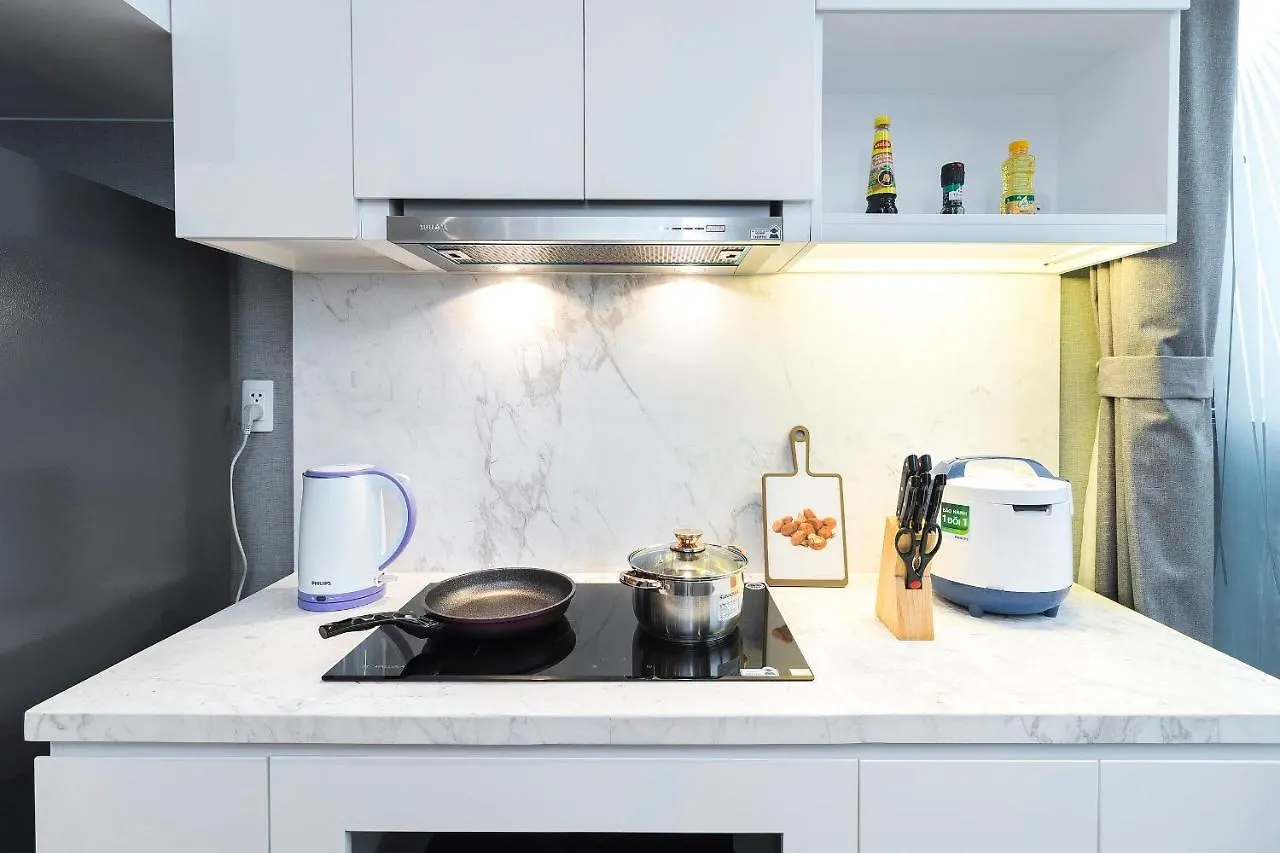 The One Sai Gon Serviced Apartment Ho Chi Minh City