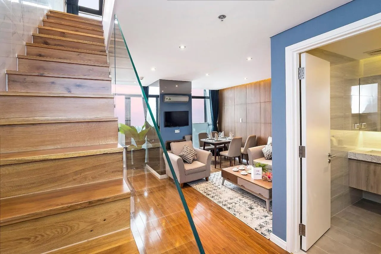 The One Sai Gon Serviced Apartment 胡志明市