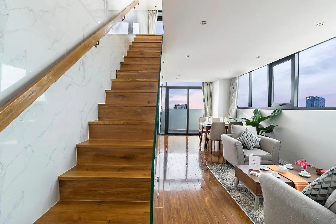 The One Sai Gon Serviced Apartment Ho Chi Minh City Vietnam