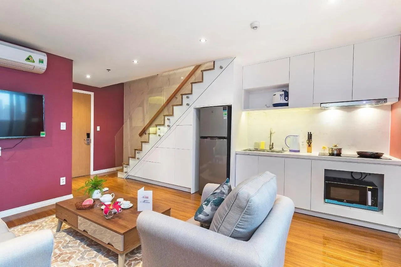 The One Sai Gon Serviced Apartment Ho Chi Minh City