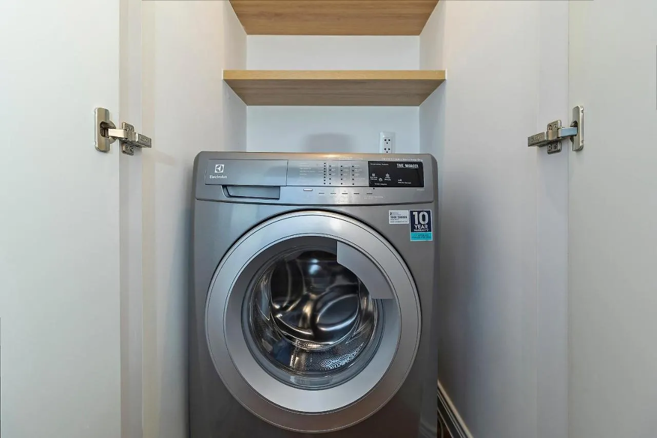 The One Sai Gon Serviced Apartment Ho Chi Minh City