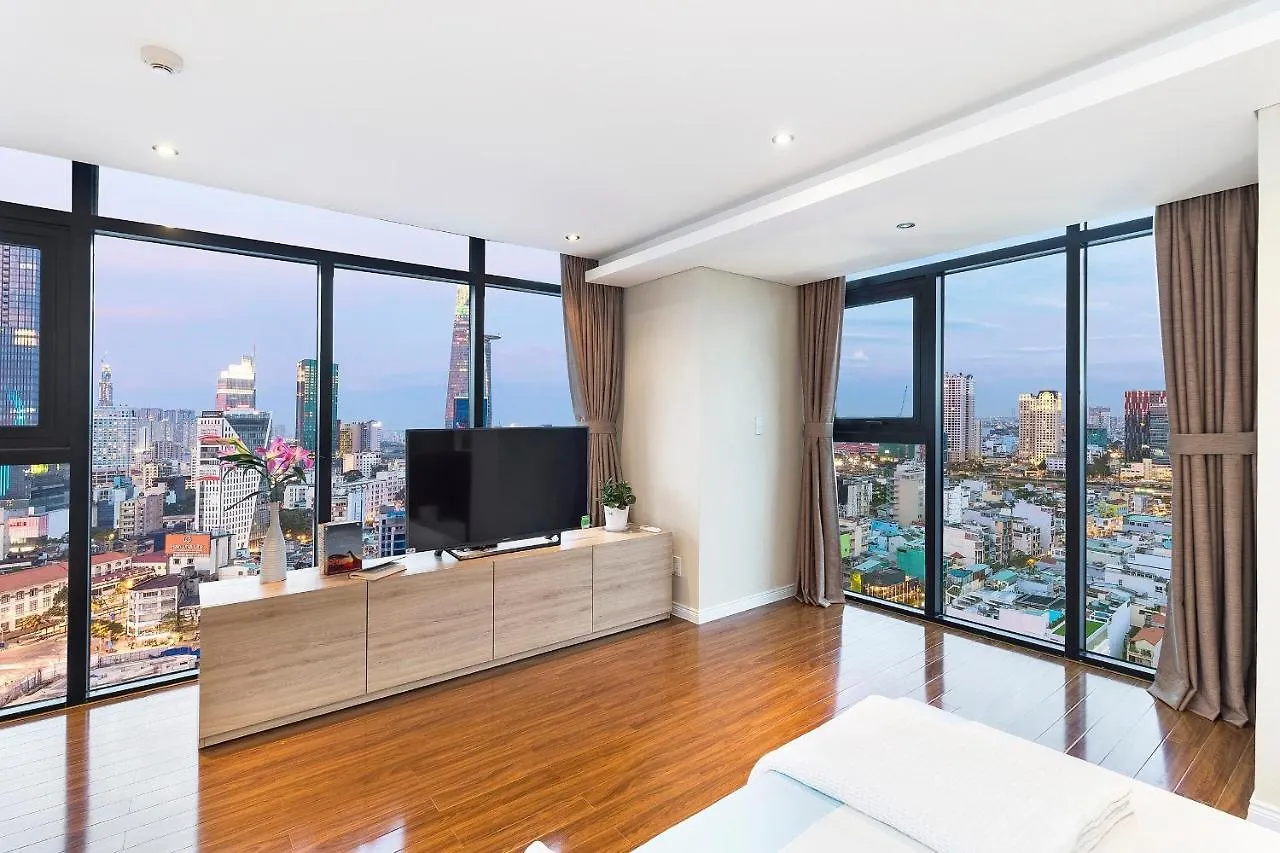 The One Sai Gon Serviced Apartment Ho Chi Minh City