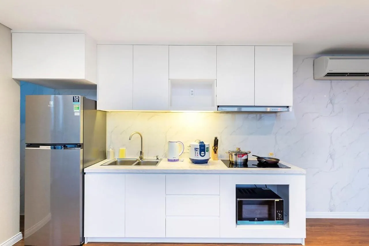 The One Sai Gon Serviced Apartment Ho Chi Minh City