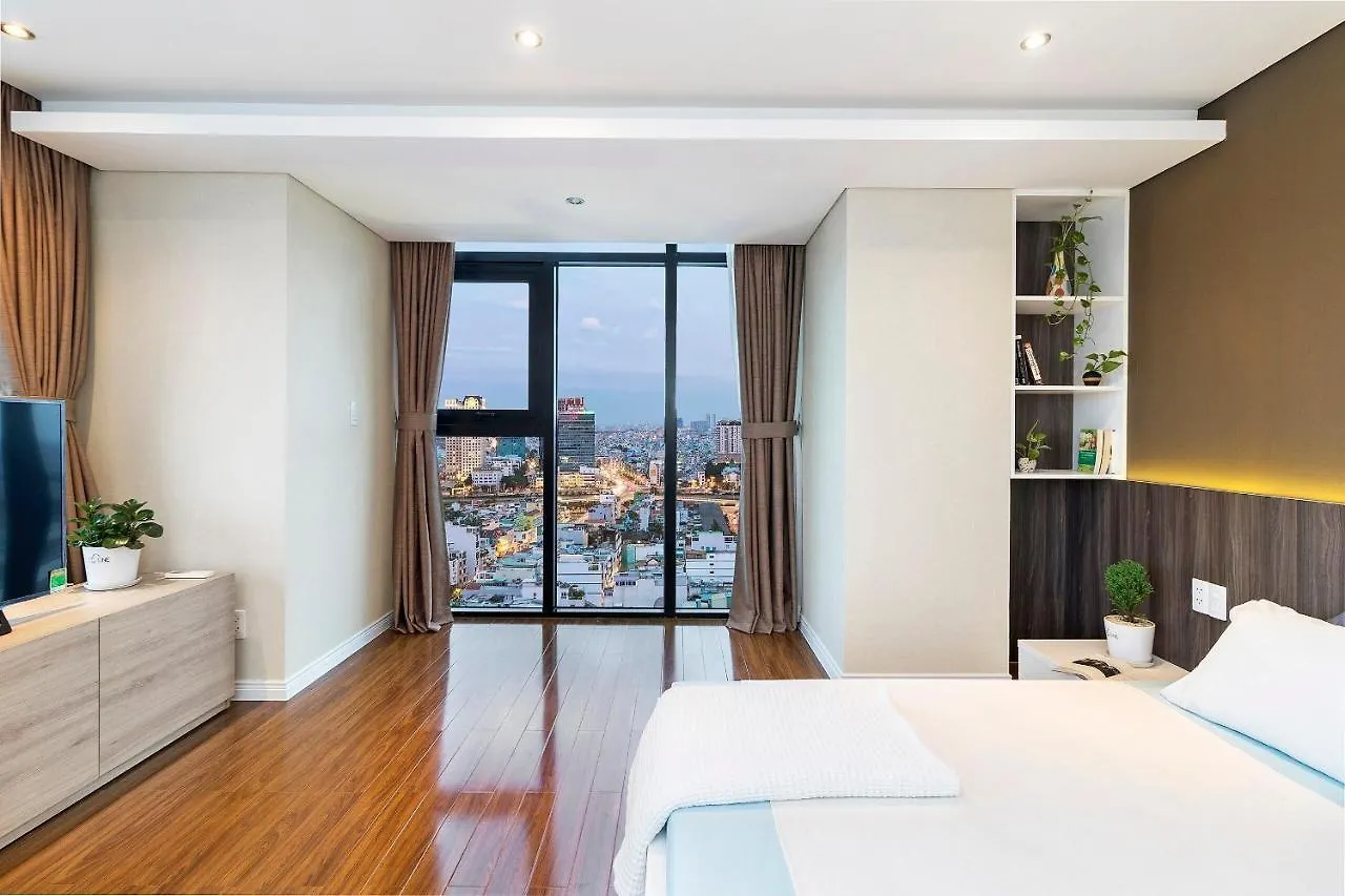 The One Sai Gon Serviced Apartment Ho Chi Minh City 0*,  Vietnam