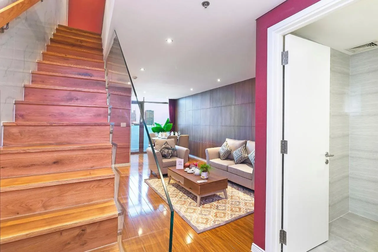 The One Sai Gon Serviced Apartment Ho Chi Minh City