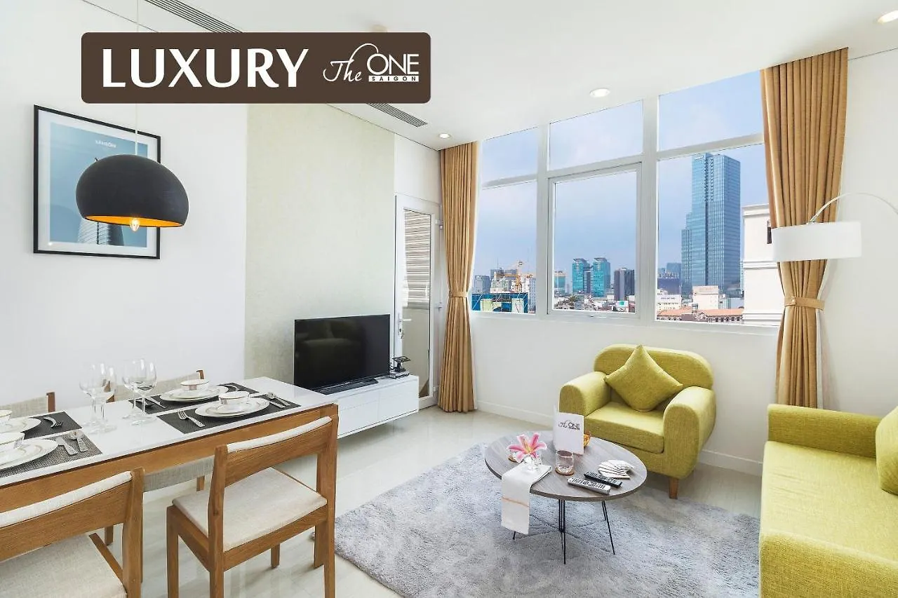 The One Sai Gon Serviced Apartment Ho Chi Minh City