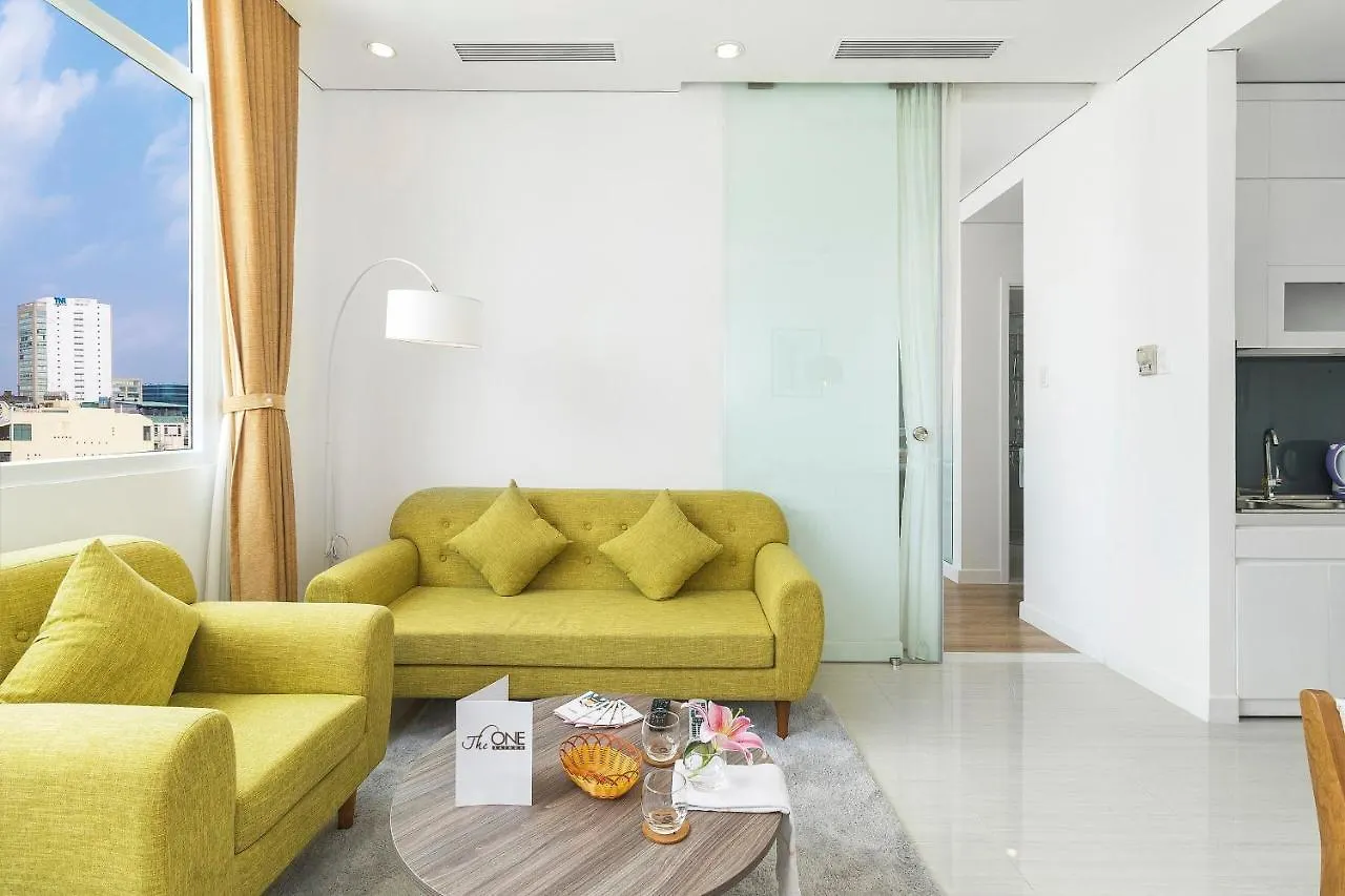 The One Sai Gon Serviced Apartment Ho Chi Minh City