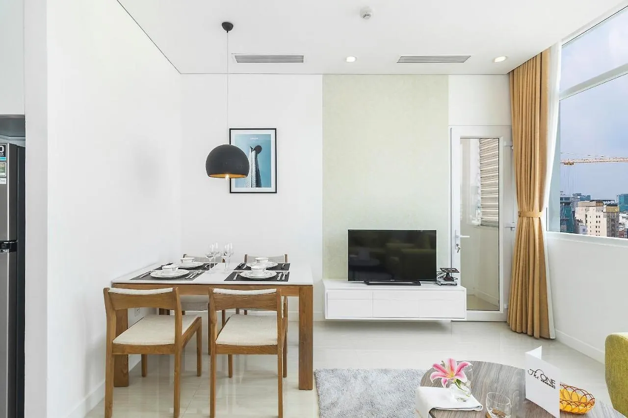 The One Sai Gon Serviced Apartment Ho Chi Minh City