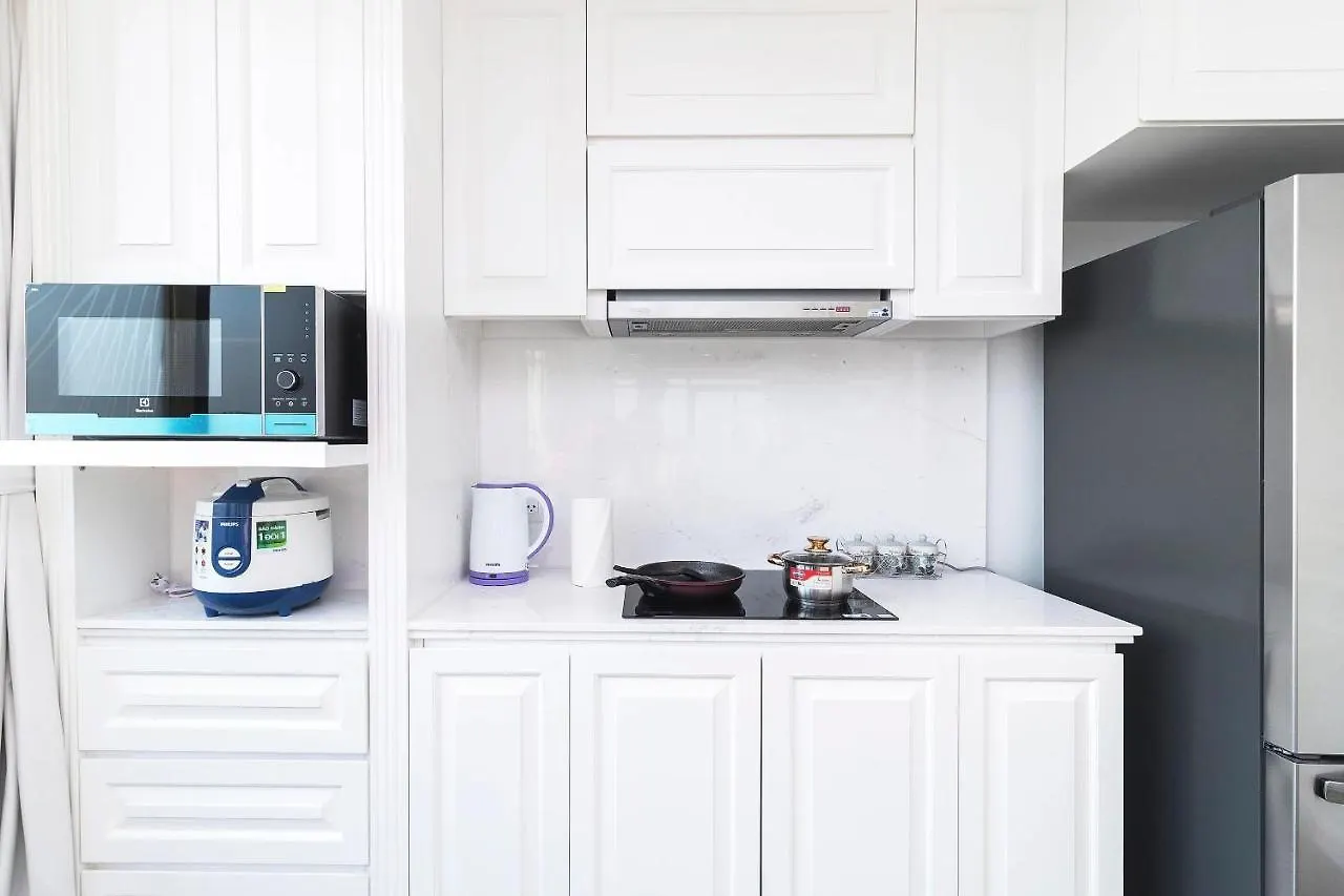The One Sai Gon Serviced Apartment Ho Chi Minh City 0*,  Vietnam