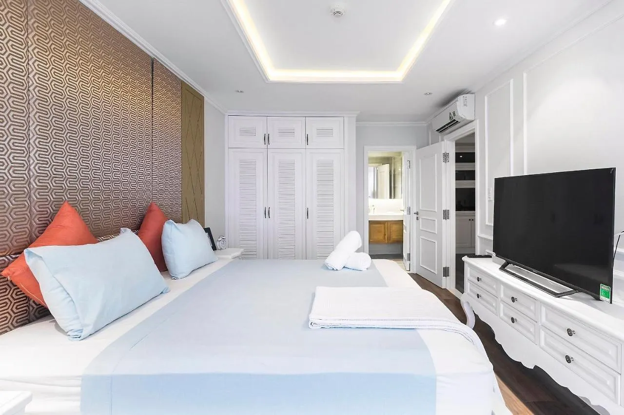 The One Sai Gon Serviced Apartment Ho Chi Minh City