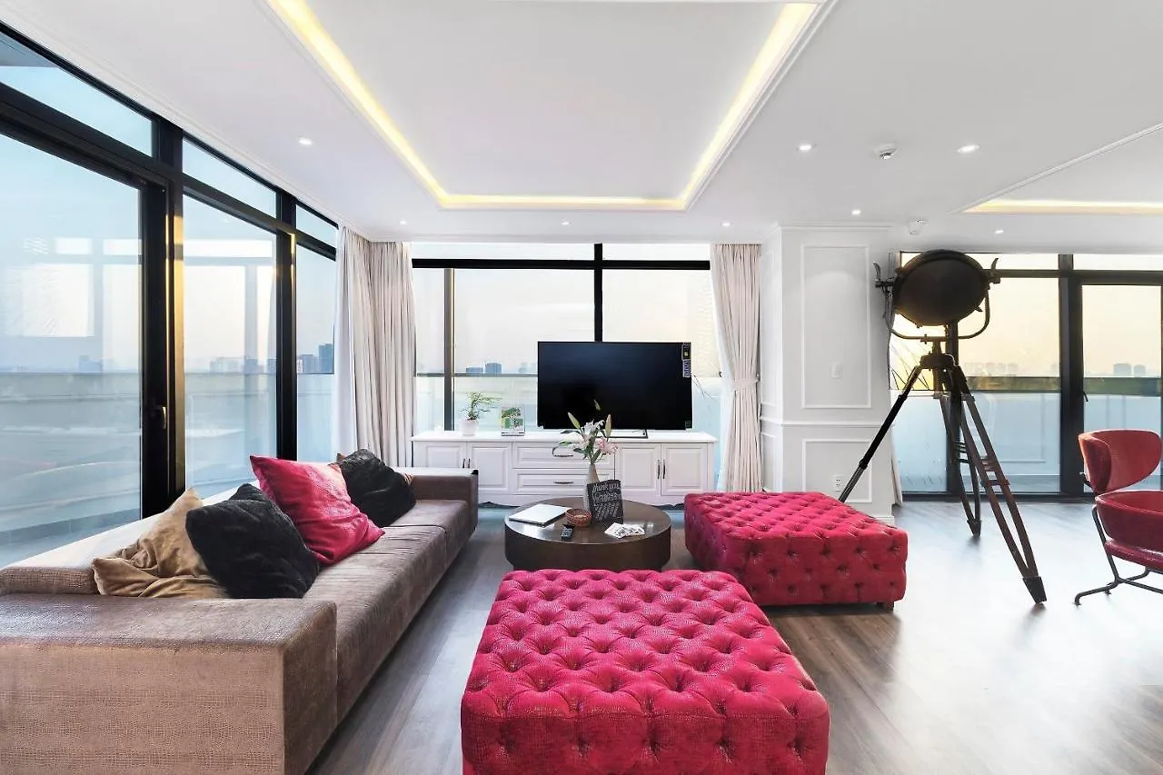 The One Sai Gon Serviced Apartment Ho Chi Minh City