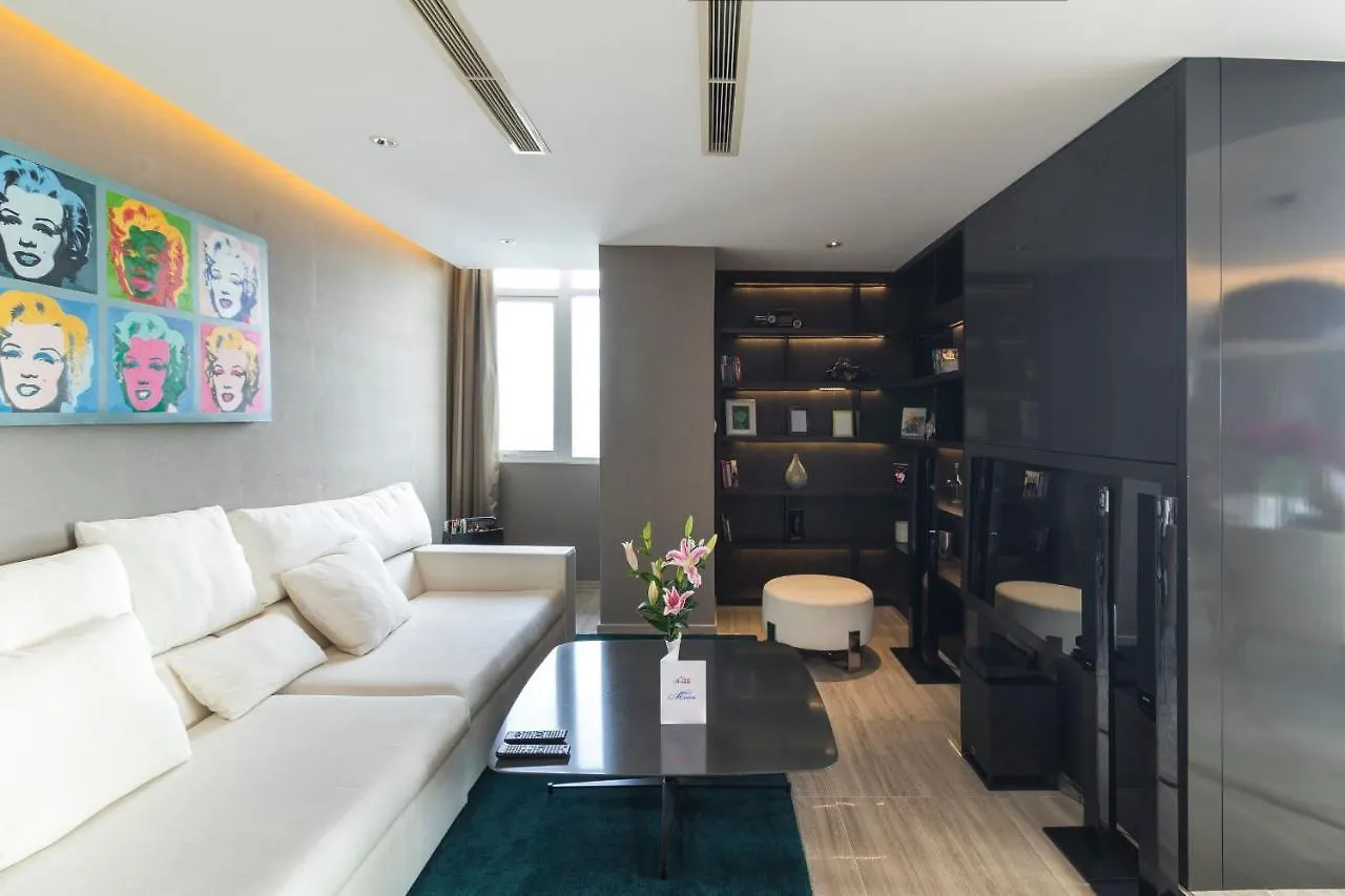 The One Sai Gon Serviced Apartment Ho Chi Minh City