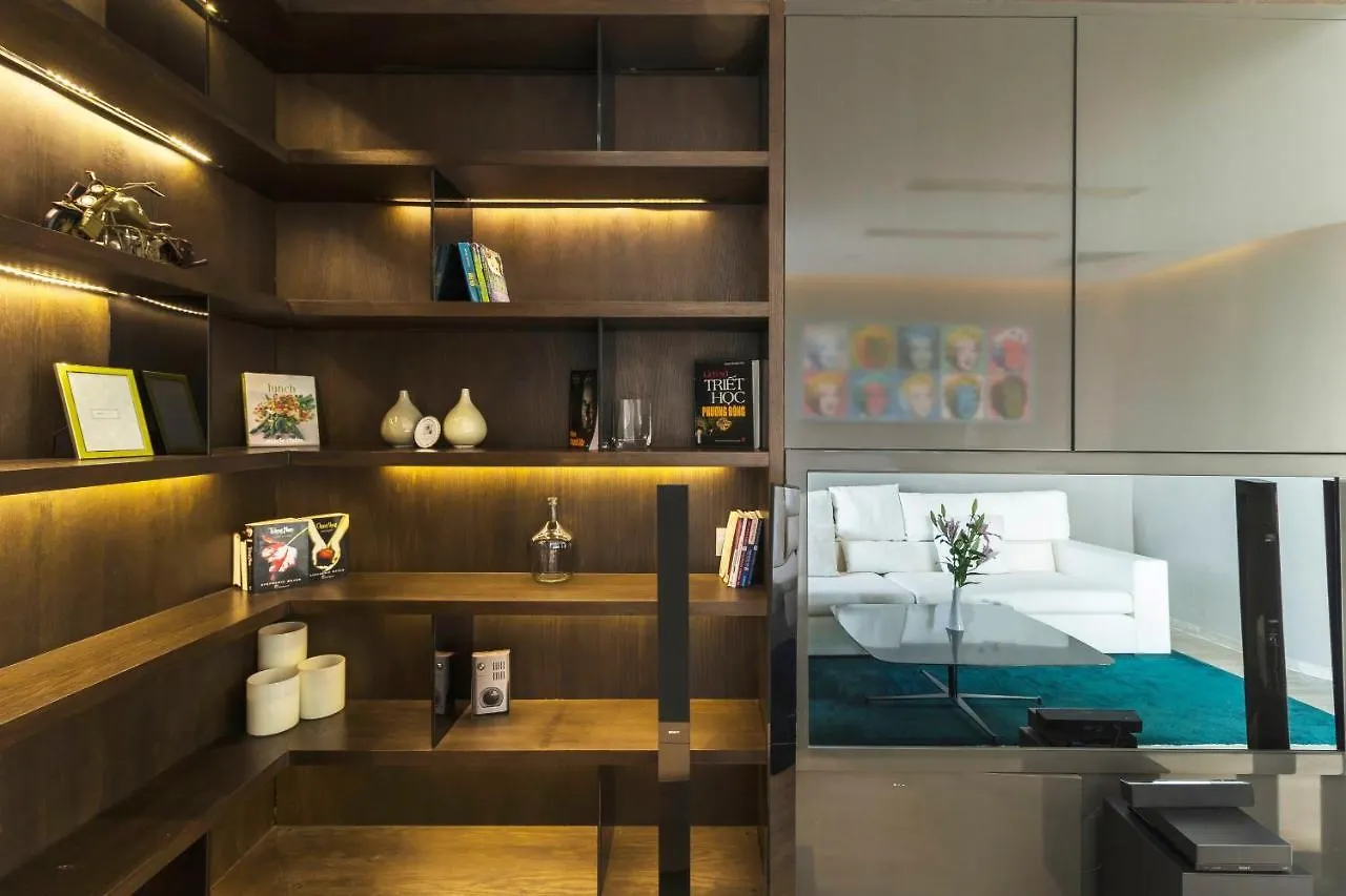 The One Sai Gon Serviced Apartment Ho Chi Minh City 0*,