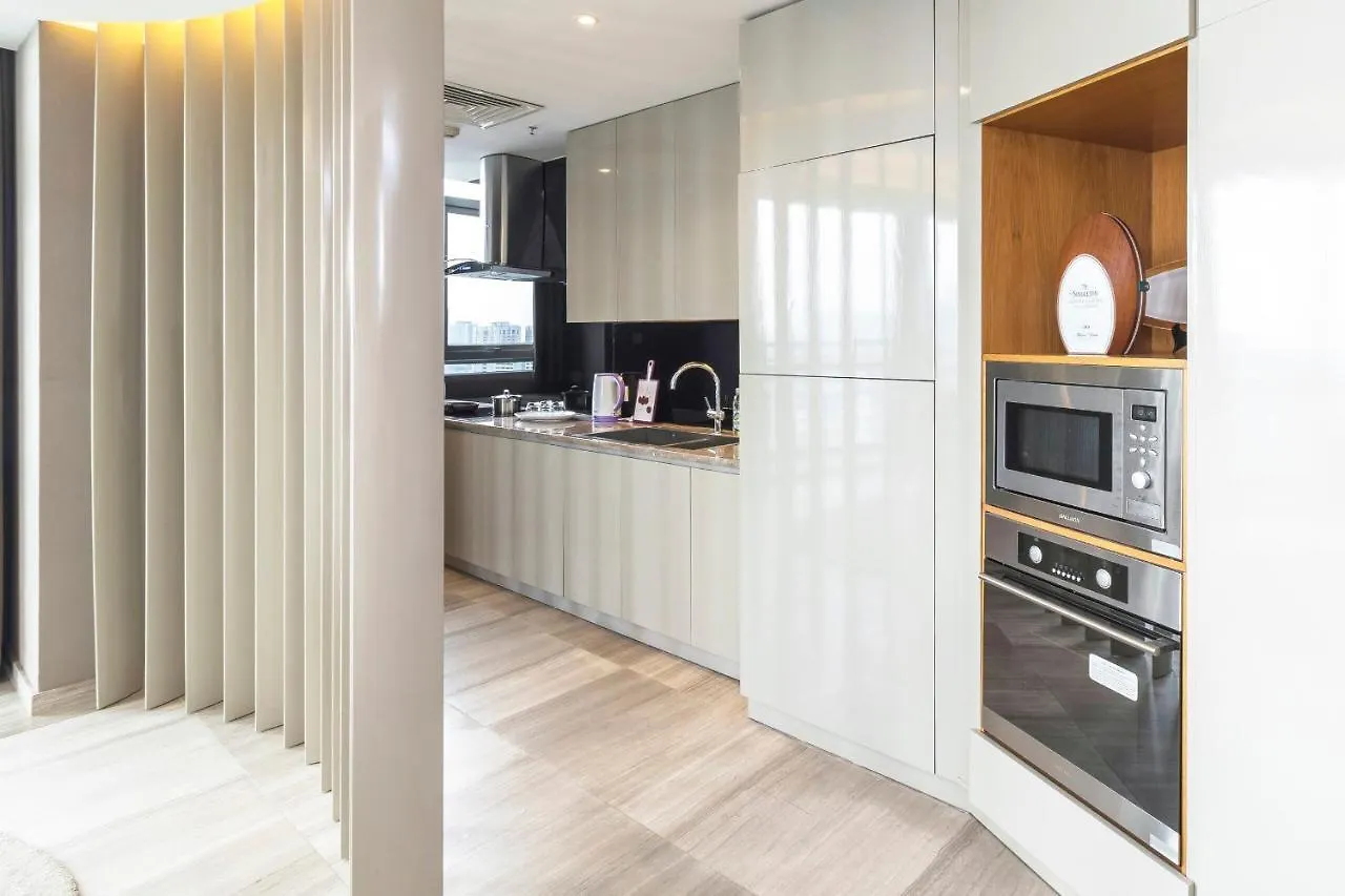 The One Sai Gon Serviced Apartment Ho Chi Minh City