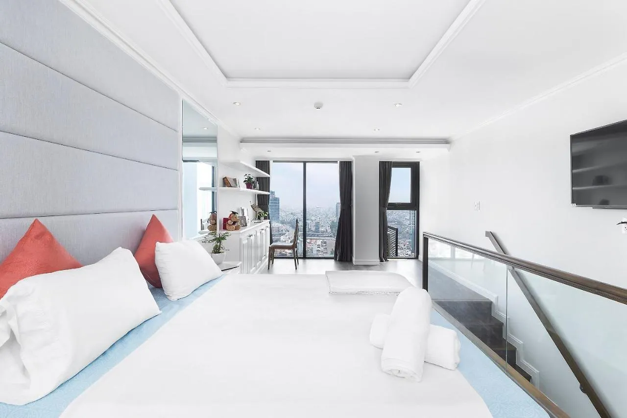 The One Sai Gon Serviced Apartment Ho Chi Minh City