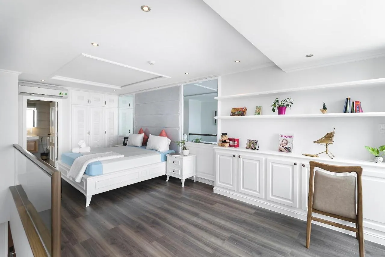 The One Sai Gon Serviced Apartment Ho Chi Minh City