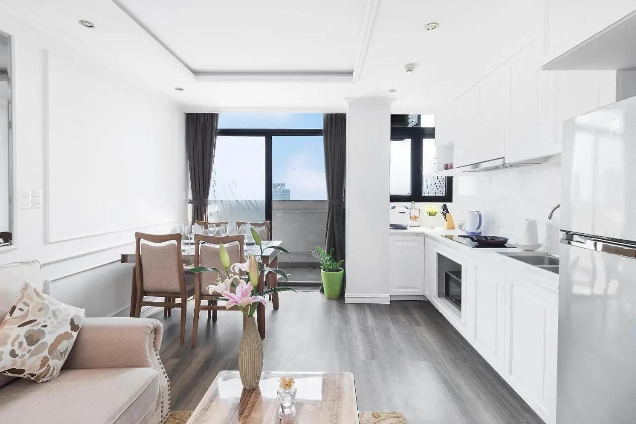 The One Sai Gon Serviced Apartment Ho Chi Minh City