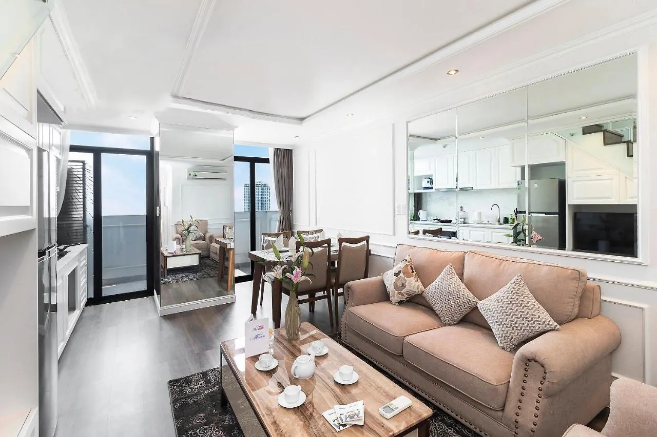 The One Sai Gon Serviced Apartment Ho Chi Minh City