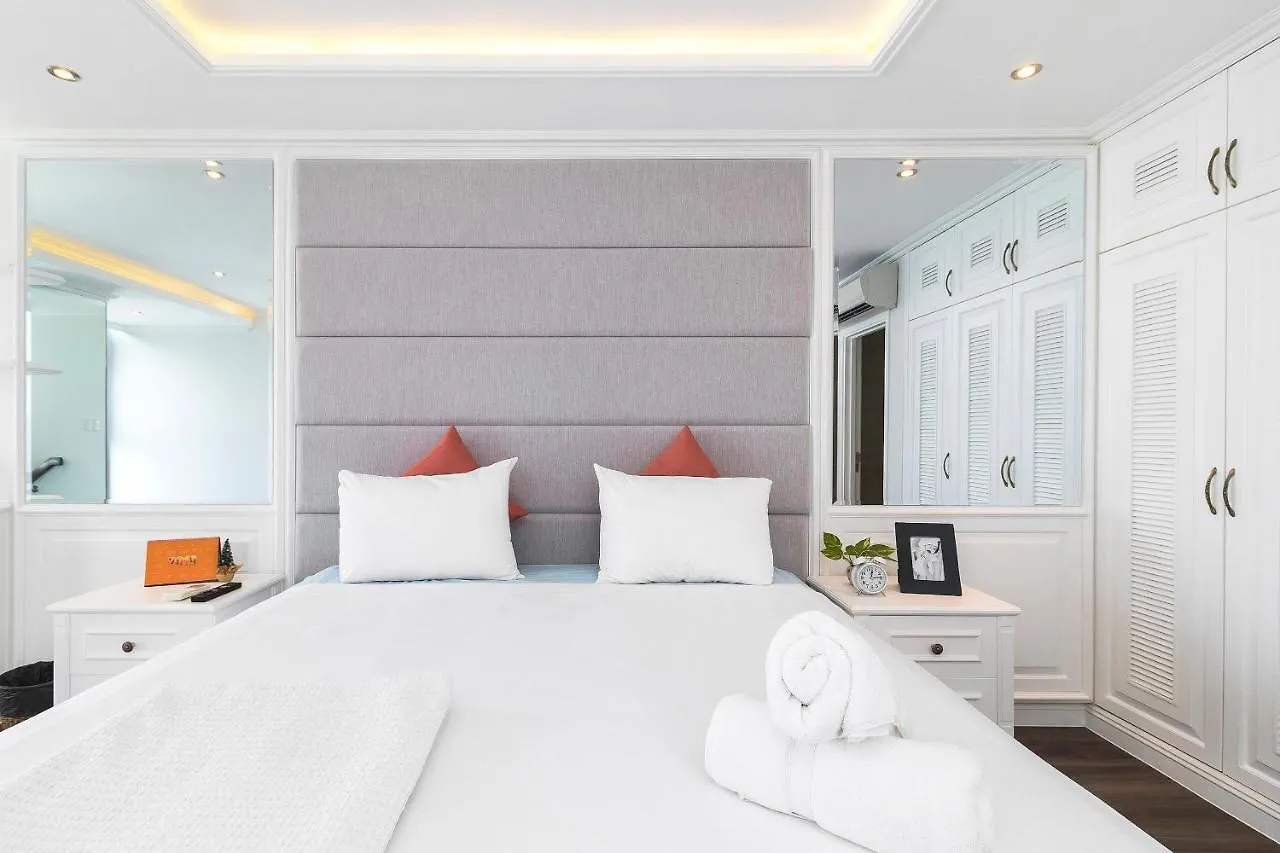 The One Sai Gon Serviced Apartment Ho Chi Minh City