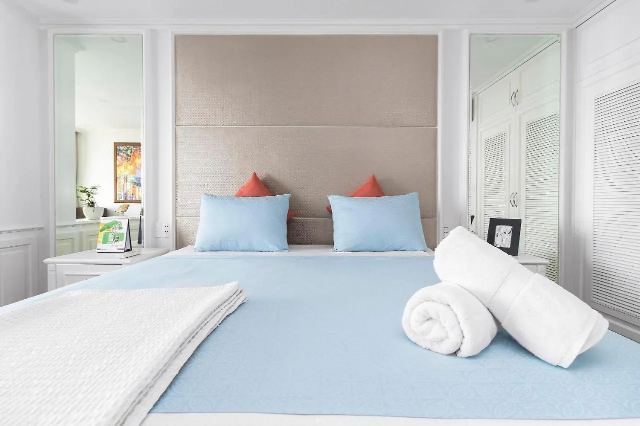 The One Sai Gon Serviced Apartment Ho Chi Minh City 0*,  Vietnam