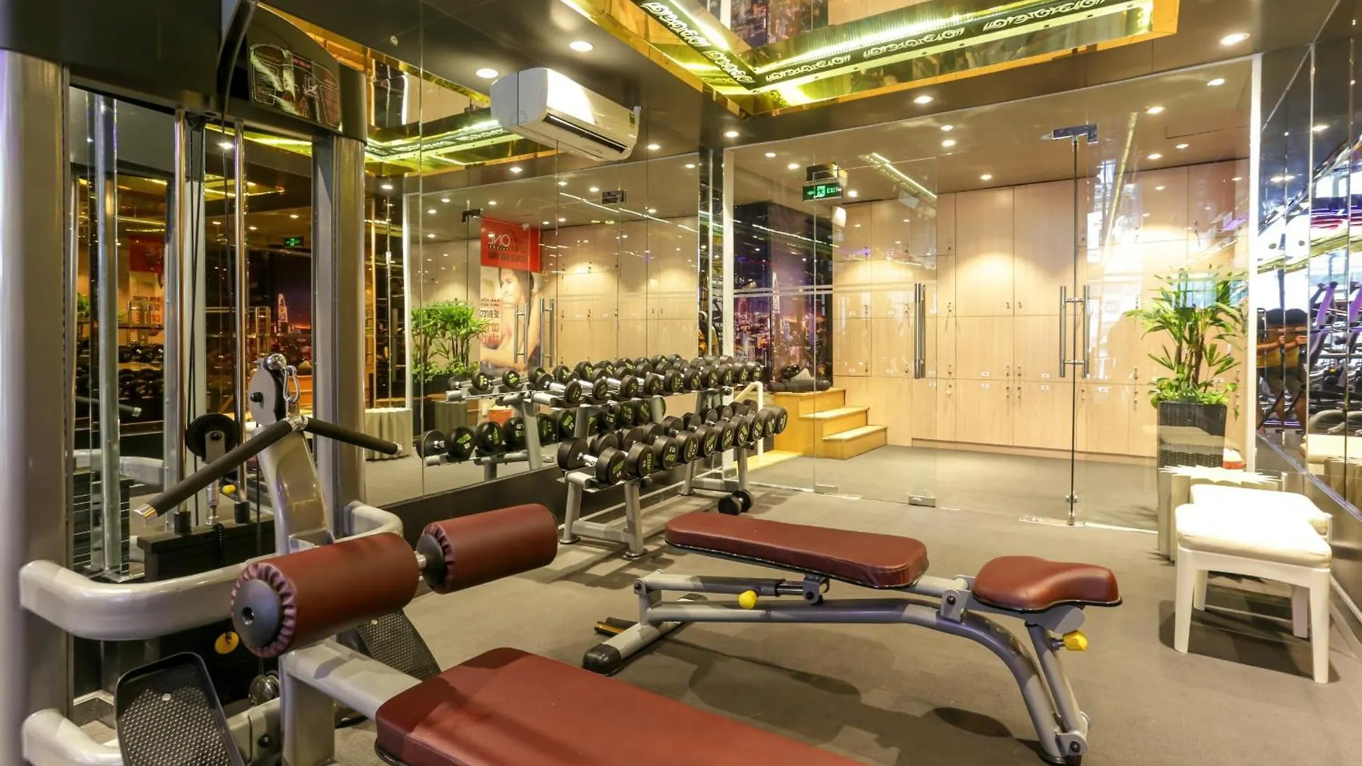 The One Sai Gon Serviced Apartment Ho Chi Minh City