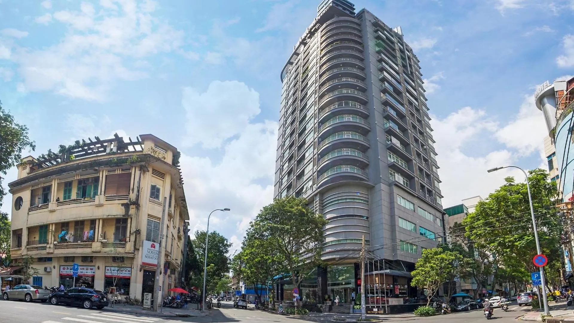 The One Sai Gon Serviced Apartment Ho Chi Minh City 0*,  Vietnam