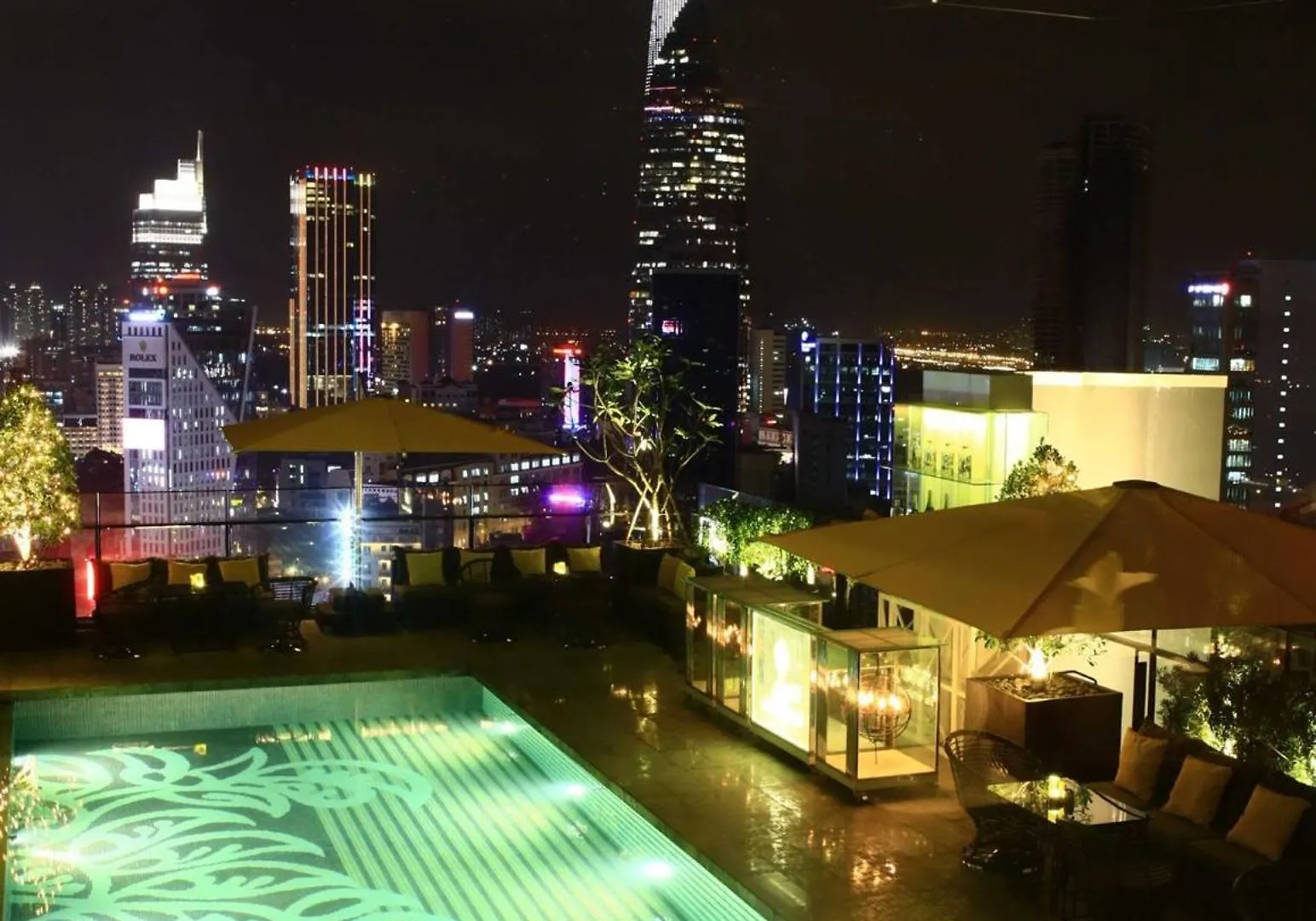 The One Sai Gon Serviced Apartment Ho Chi Minh City