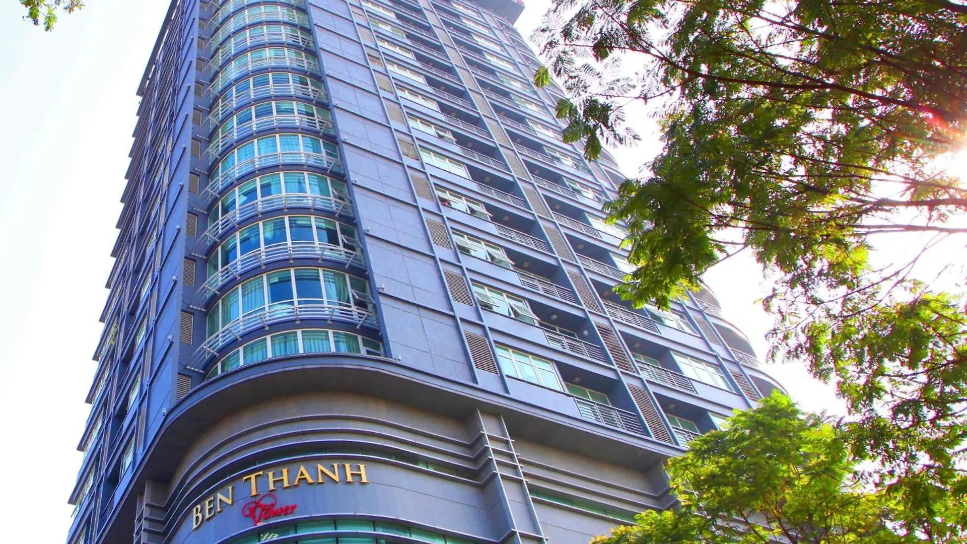 The One Sai Gon Serviced Apartment Ho Chi Minh City Vietnam