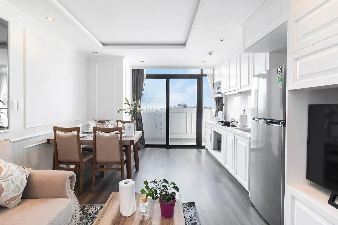 The One Sai Gon Serviced Apartment Ho Chi Minh City