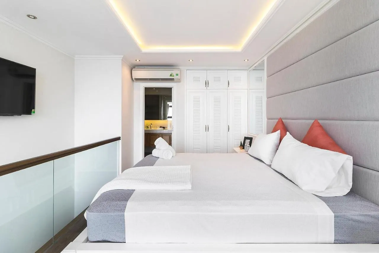 The One Sai Gon Serviced Apartment Ho Chi Minh City