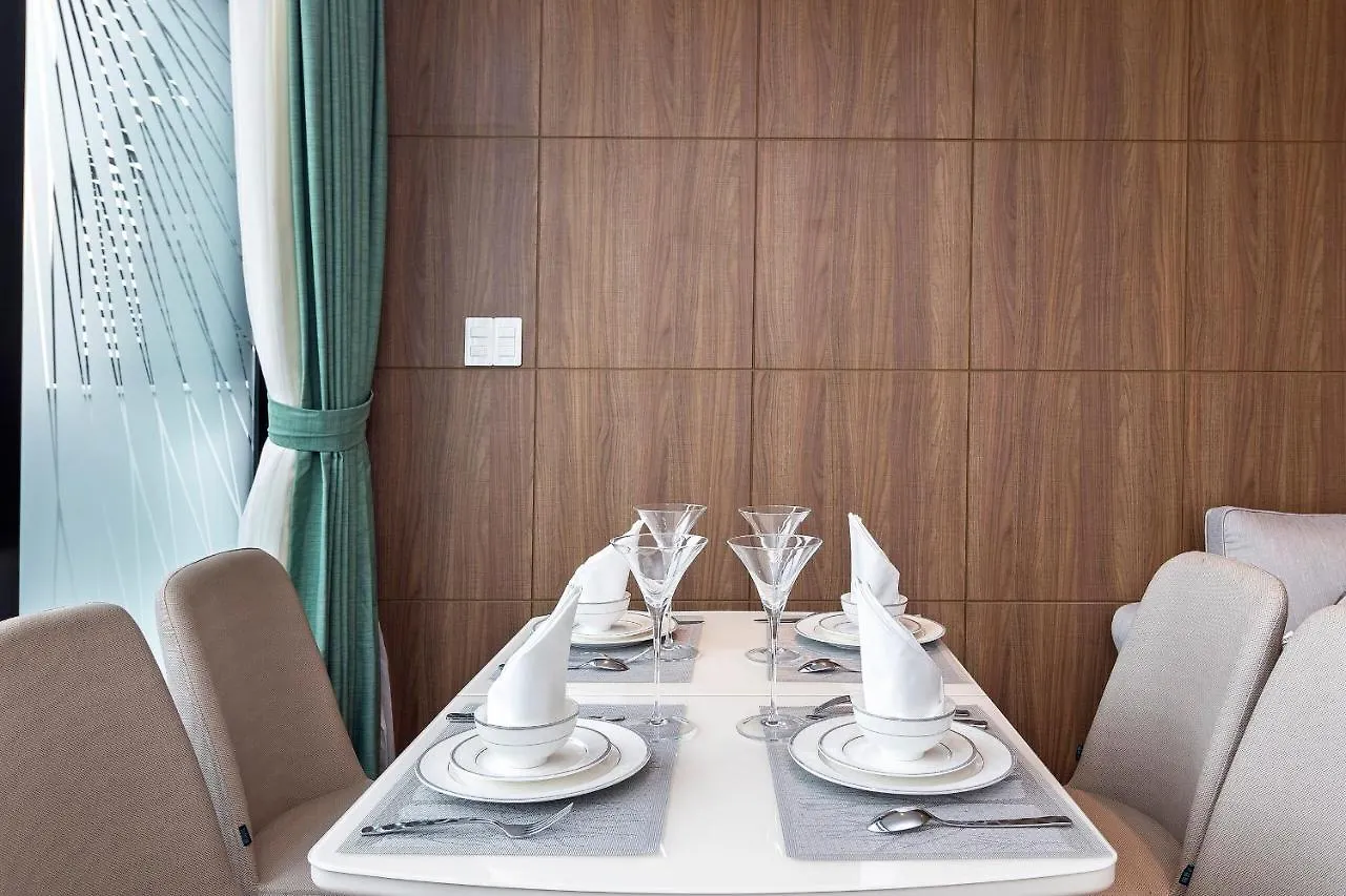 The One Sai Gon Serviced Apartment Ho Chi Minh City