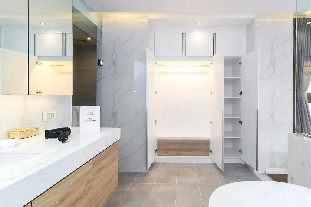 The One Sai Gon Serviced Apartment Ho Chi Minh City Vietnam