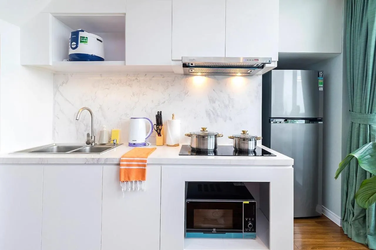 The One Sai Gon Serviced Apartment Ho Chi Minh City