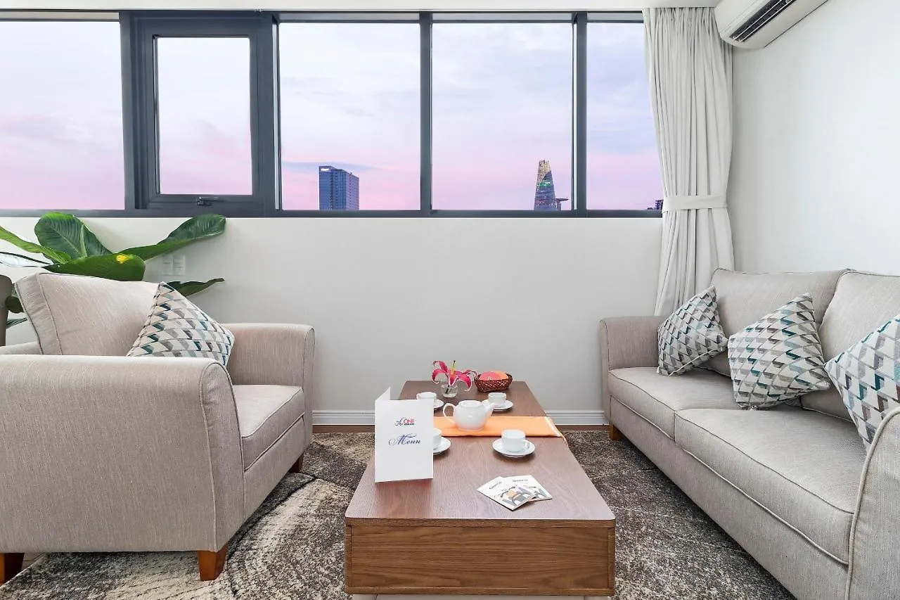 The One Sai Gon Serviced Apartment Ho Chi Minh City