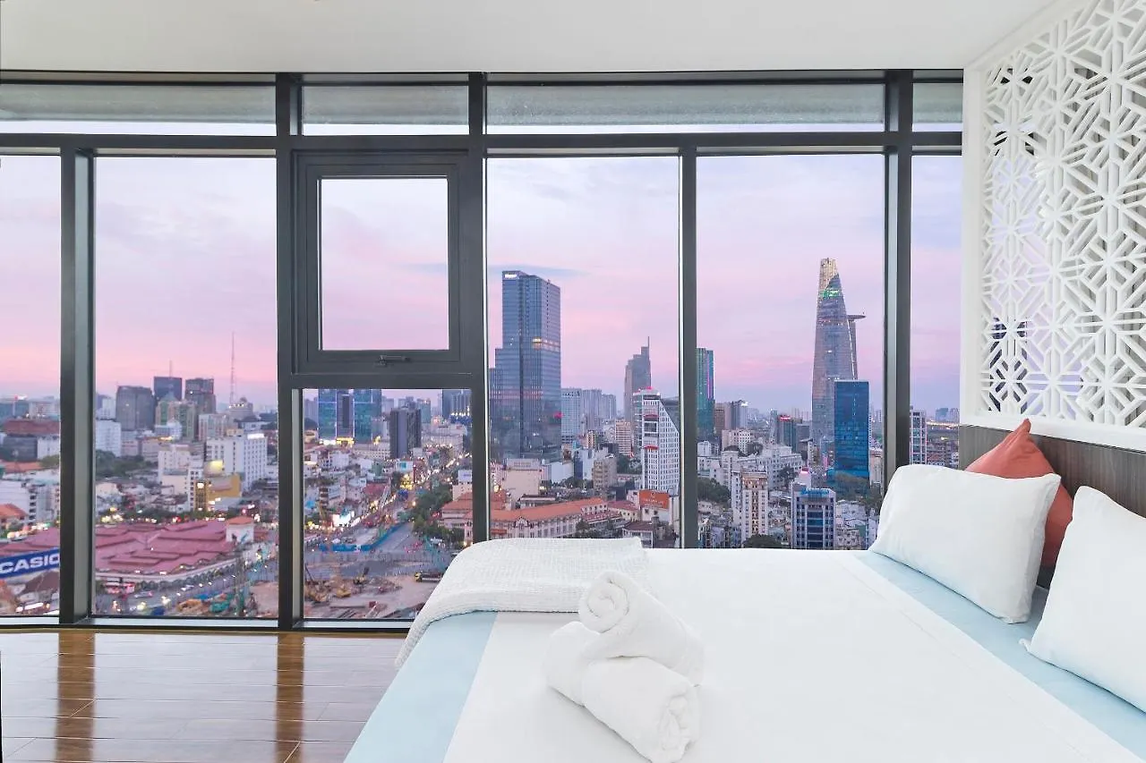 The One Sai Gon Serviced Apartment Ho Chi Minh City 0*,