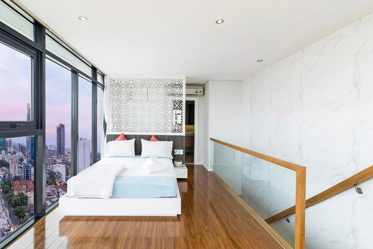 The One Sai Gon Serviced Apartment Ho Chi Minh City