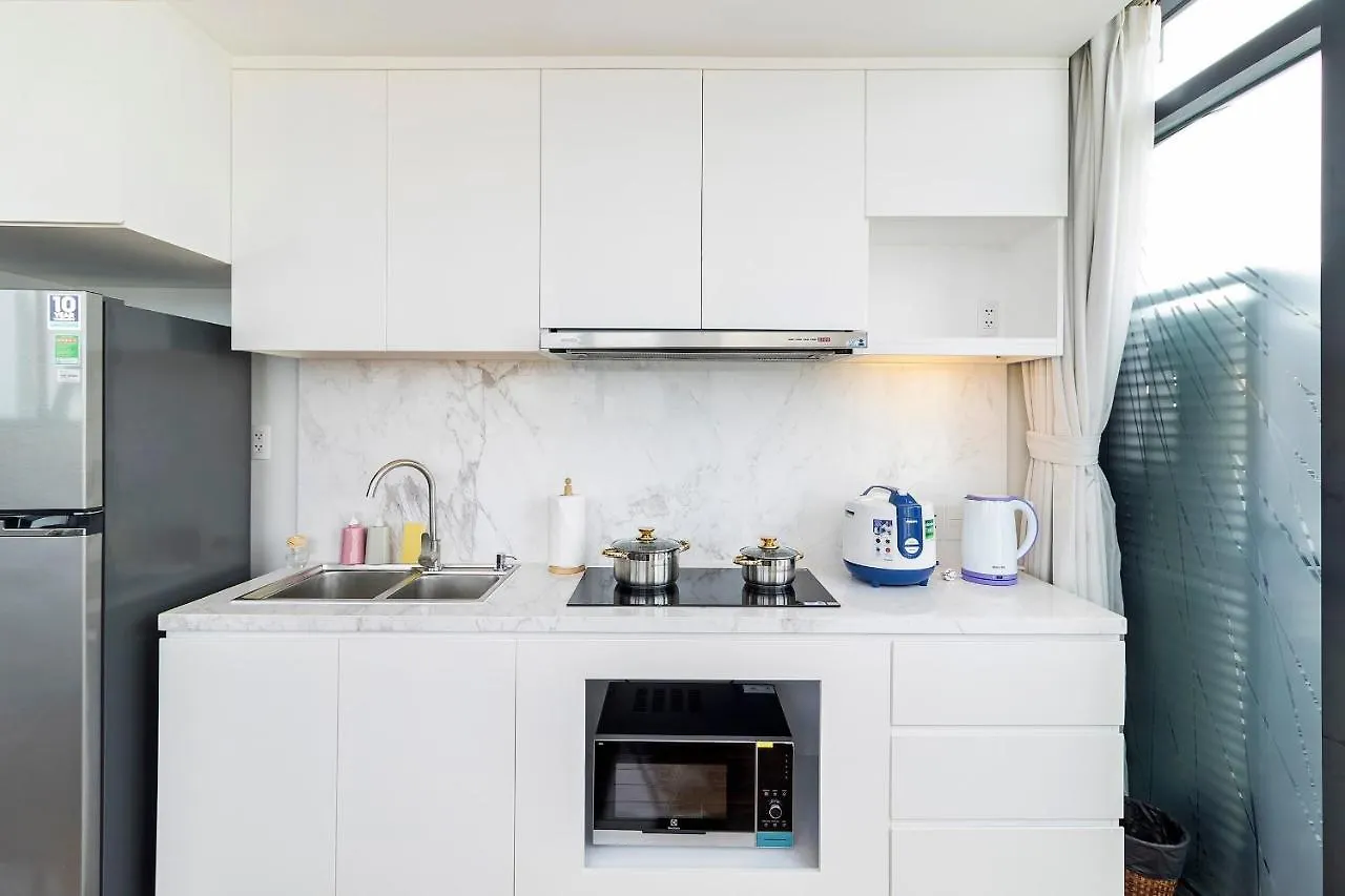 The One Sai Gon Serviced Apartment Ho Chi Minh City 0*,