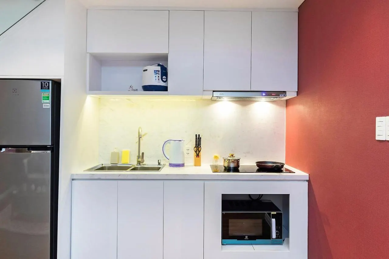 The One Sai Gon Serviced Apartment Ho Chi Minh City