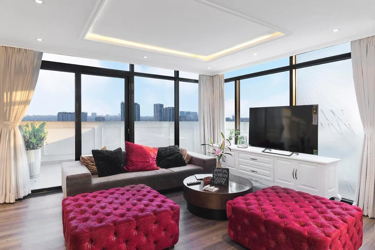 The One Sai Gon Serviced Apartment Ho Chi Minh City