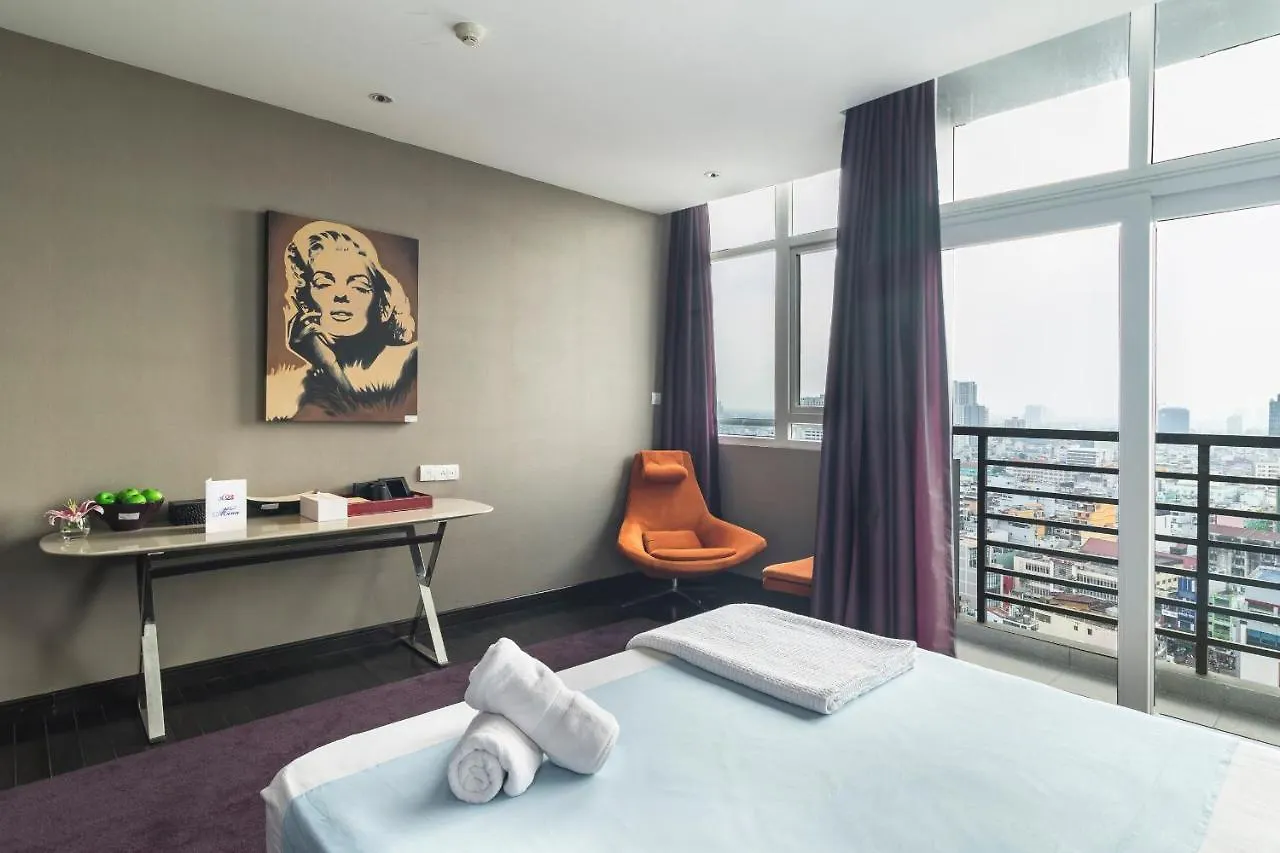 The One Sai Gon Serviced Apartment Ho Chi Minh City