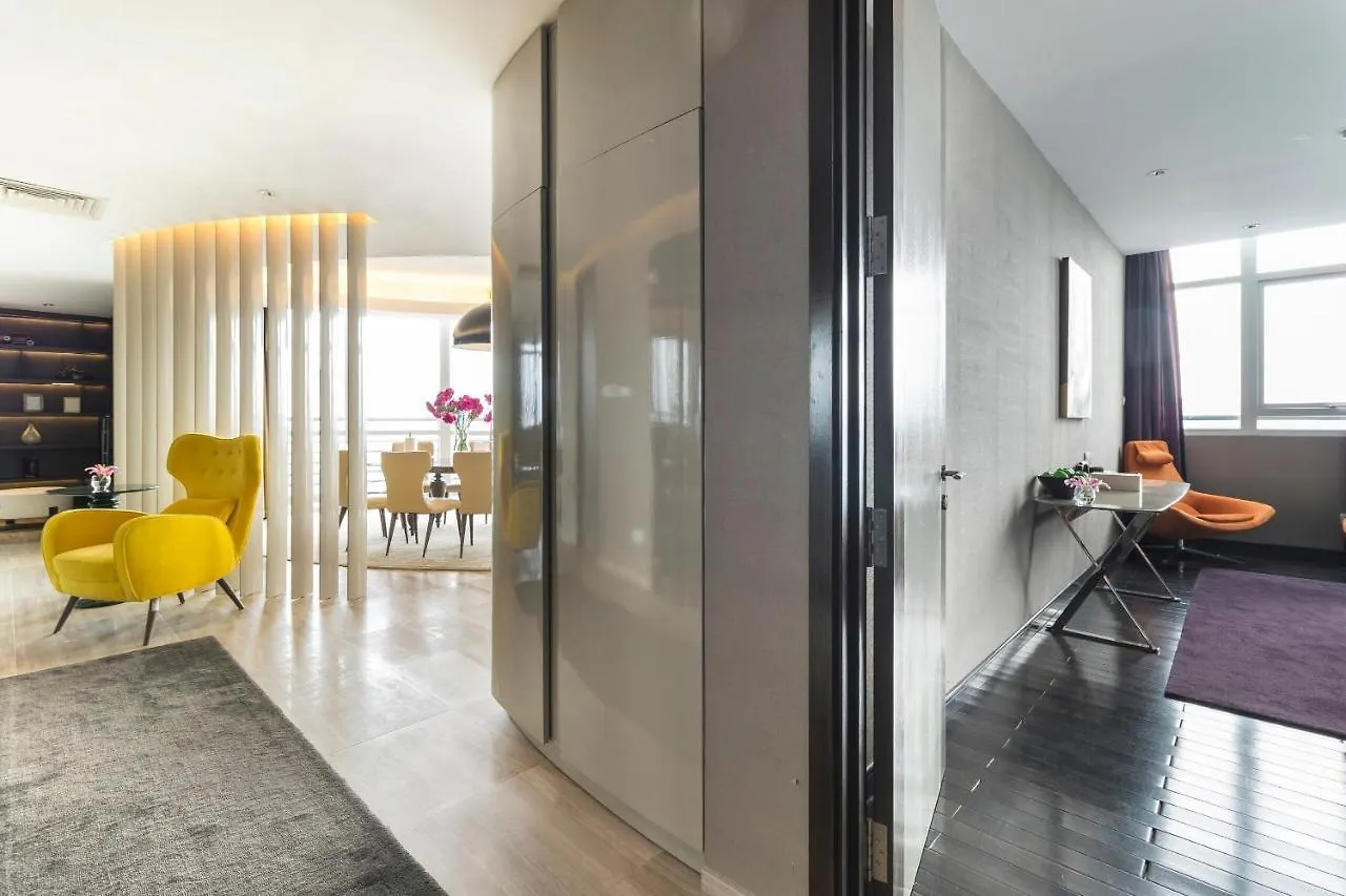 The One Sai Gon Serviced Apartment Ho Chi Minh City Vietnam