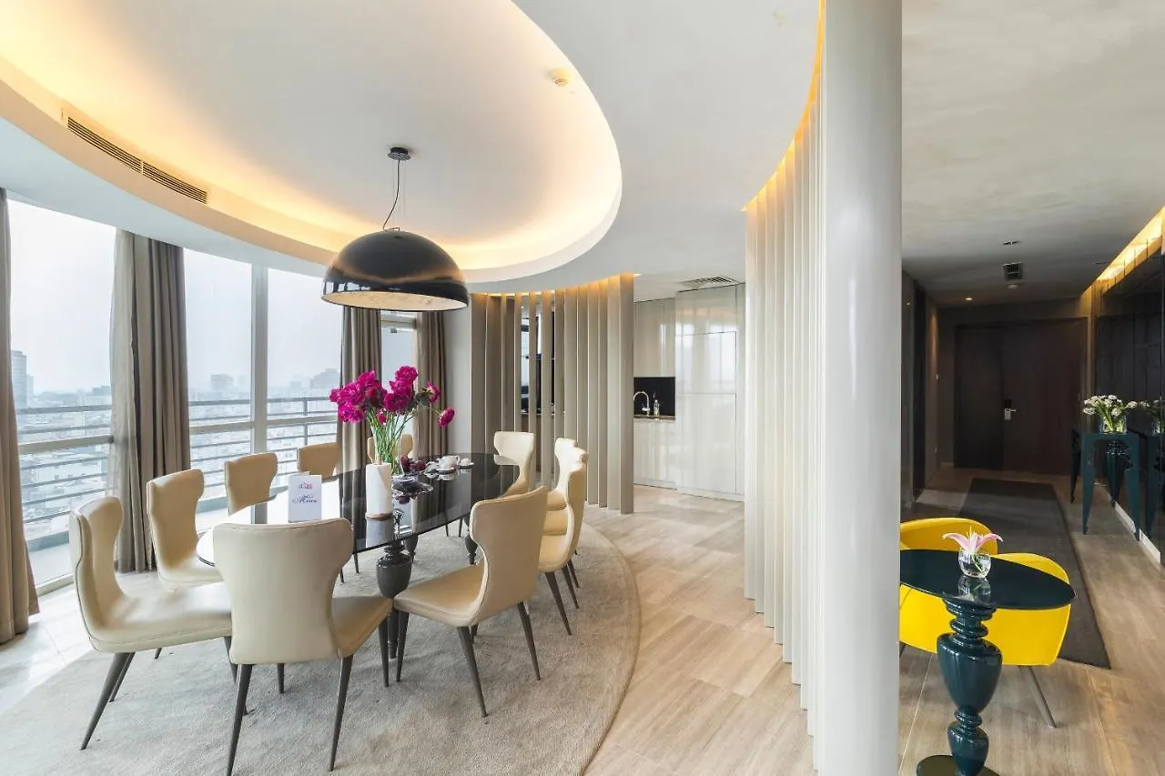 The One Sai Gon Serviced Apartment Ho Chi Minh City
