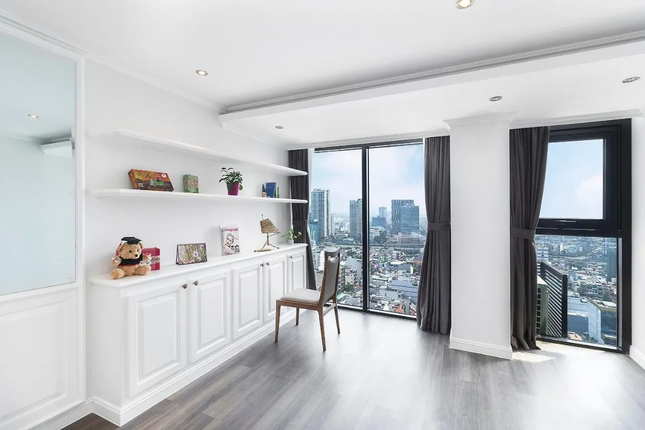 The One Sai Gon Serviced Apartment Ho Chi Minh City 0*,  Vietnam